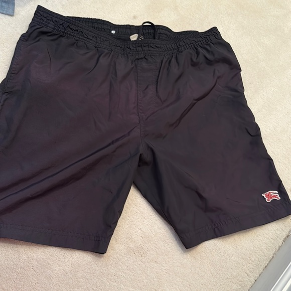 Burberry Shorts Burberry Swimming Shorts Poshmark
